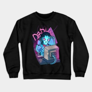 Deadline Crewneck Sweatshirt